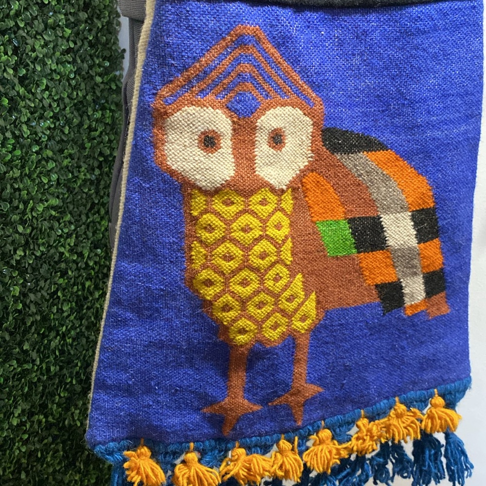 Folklore Olga Fisch Bag View 2